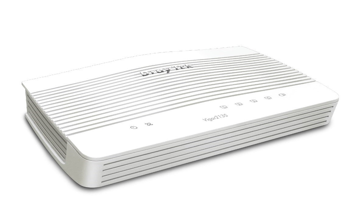 DrayTek Vigor 2135 - Breitband Router ohne Modem DrayTek Vigor 2135 - Breitband Router ohne Modem